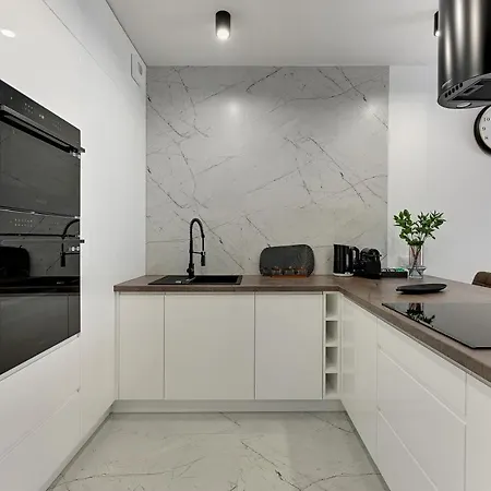 Seaside Baltea Park Seaside & Free Parking By Downtown * Гданьск