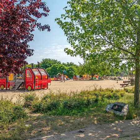 Apartament Seaside Baltea Park Seaside & Free Parking By Downtown