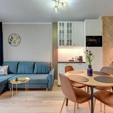 Seaside Baltea Park Seaside & Free Parking By Downtown Apartament *