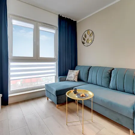 Seaside Baltea Park Seaside & Free Parking By Downtown Apartament *