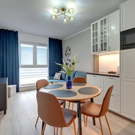 Apartament Seaside Baltea Park Seaside & Free Parking By Downtown