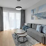 Διαμέρισμα Seaside Baltea Park Seaside & Free Parking By Downtown *