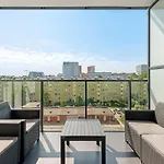 Seaside Baltea Park Seaside & Free Parking By Downtown Apartamento *