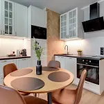 Διαμέρισμα Seaside Baltea Park Seaside & Free Parking By Downtown *