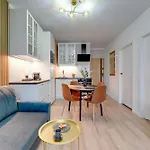 Διαμέρισμα Seaside Baltea Park Seaside & Free Parking By Downtown Γκντανσκ