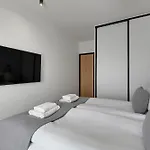 Διαμέρισμα Seaside Baltea Park Seaside & Free Parking By Downtown