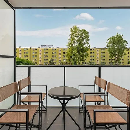 Seaside Baltea Park Seaside & Free Parking By Downtown Apartamento *