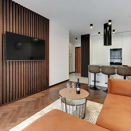 Seaside Baltea Park Seaside & Free Parking By Downtown Apartman *