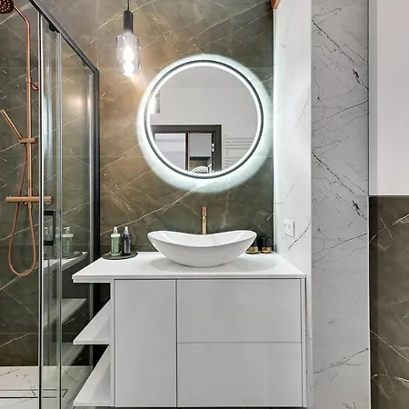 Seaside Baltea Park Seaside & Free Parking By Downtown * Gdańsk