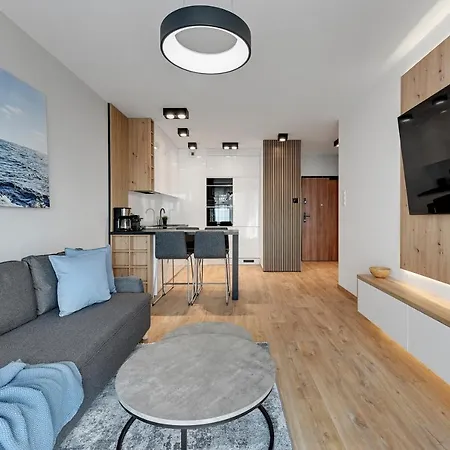 Seaside Baltea Park Seaside & Free Parking By Downtown Apartamento *