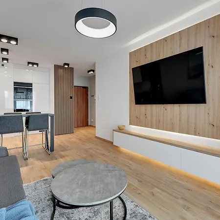 Seaside Baltea Park Seaside & Free Parking By Downtown Apartment *