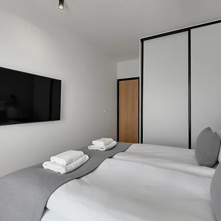 Apartamento Seaside Baltea Park Seaside & Free Parking By Downtown