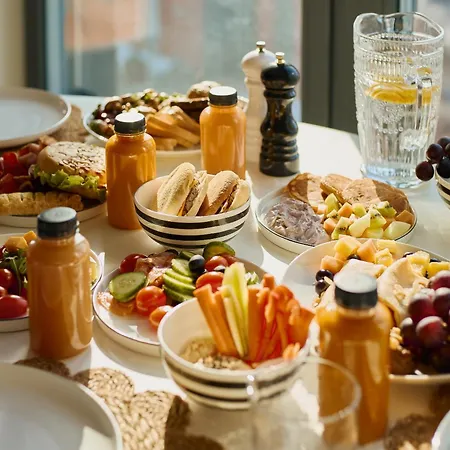 Seaside Baltea Park Seaside & Free Parking By Downtown 格但斯克