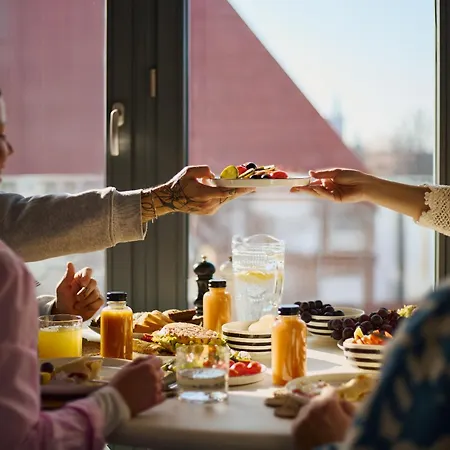 Seaside Baltea Park Seaside & Free Parking By Downtown * 格但斯克