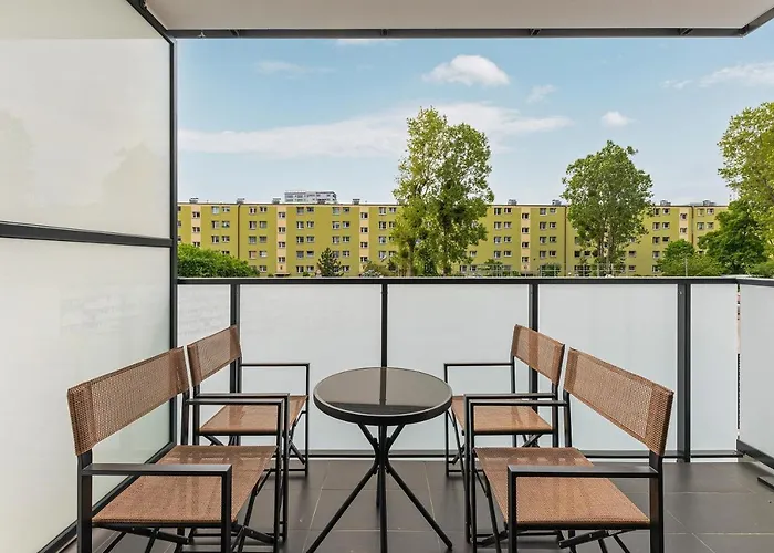 Seaside Baltea Park Seaside & Free Parking By Downtown Apartamento *