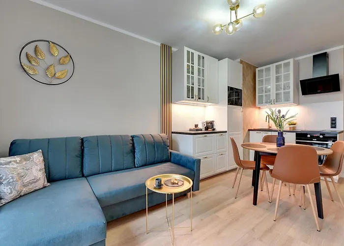 Apartamento Seaside Baltea Park Seaside & Free Parking By Downtown *