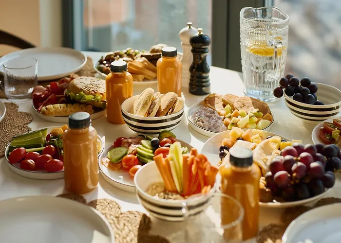 Seaside Baltea Park Seaside & Free Parking By Downtown 格但斯克