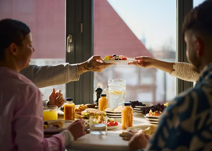 Seaside Baltea Park Seaside & Free Parking By Downtown * 格但斯克